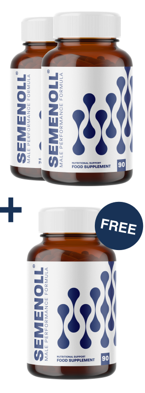 2 month supply + 1 month for FREE!