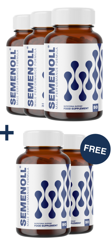 3 month supply + 2 months for FREE!